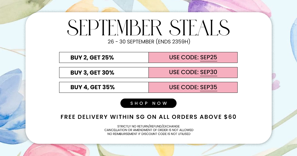 SEP STEALS