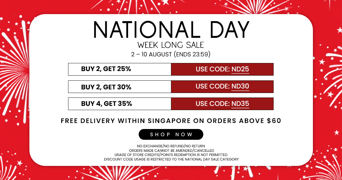 ND WEEK LONG SALE
