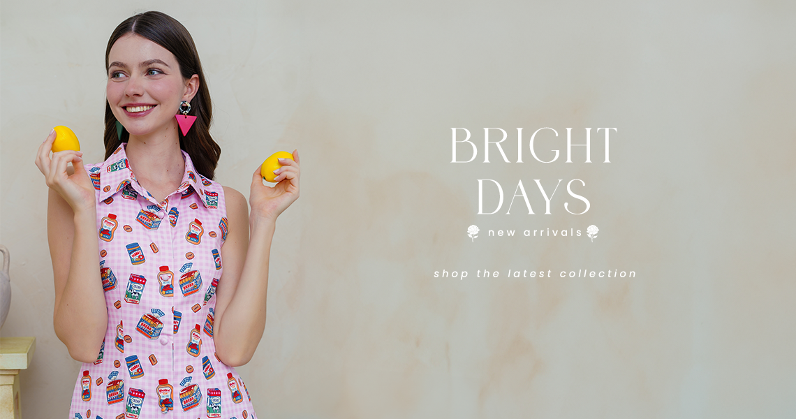 BRIGHT DAYS