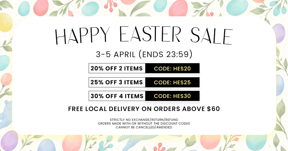 Easter Sale