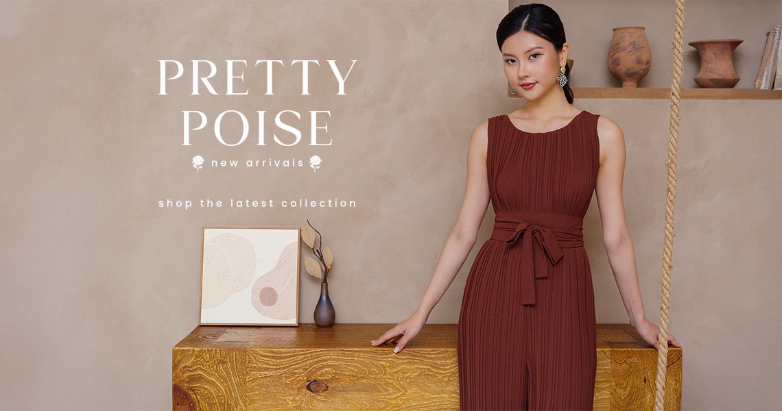PRETTY POISE