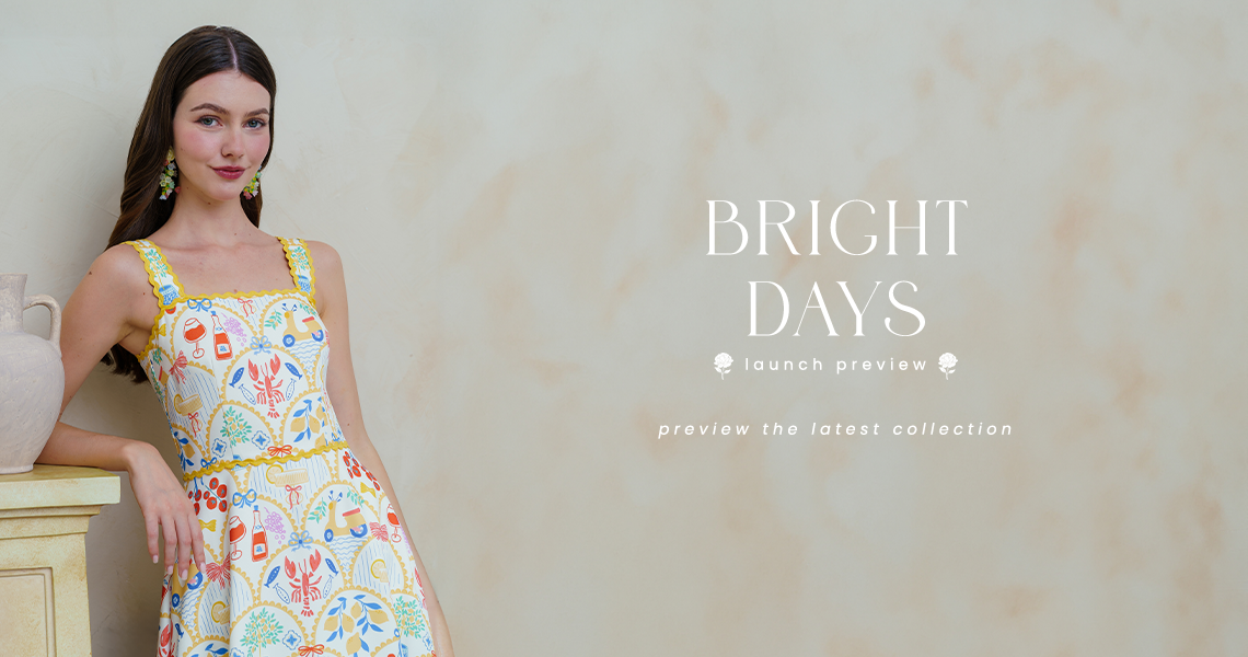 BRIGHT DAYS