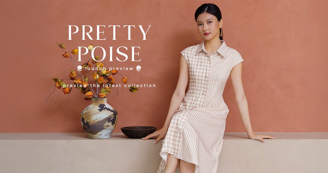 PRETTY POISE