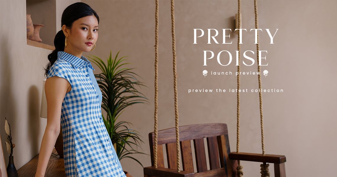 PRETTY POISE