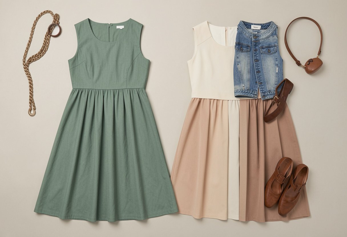 How to Style a Dress: Outfit Ideas for Every Type
