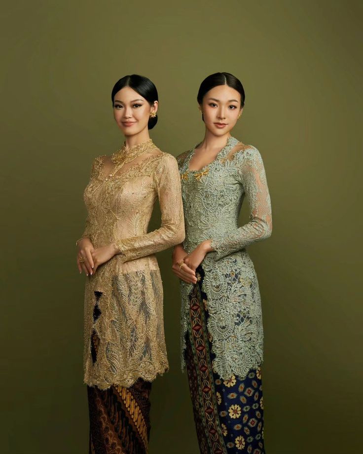 The Different Types of Kebaya: A Cultural Tapestry