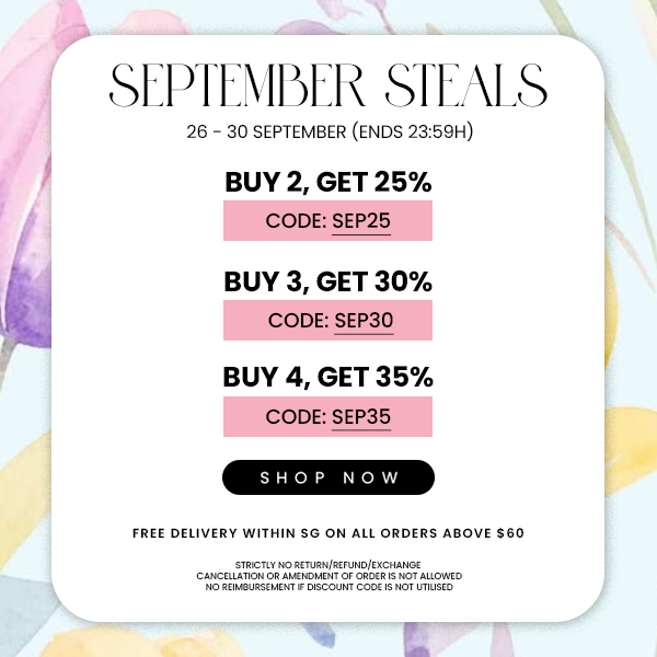 SEP STEALS