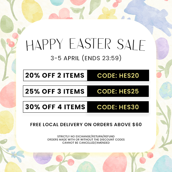 Easter Sale