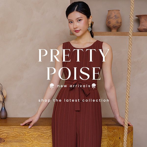 PRETTY POISE