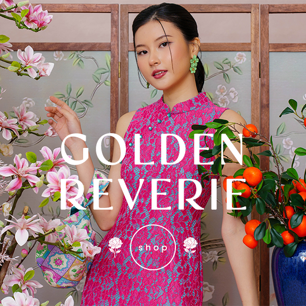 GOLDEN REVERIE NEW