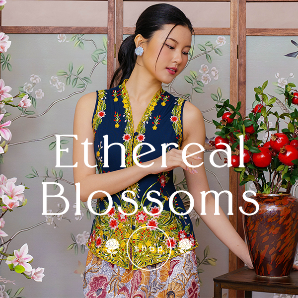 ETHEREAL BLOSSOMS