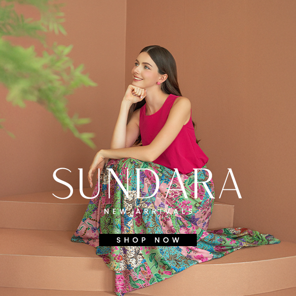 SUNDARA NEW ARRIVALS