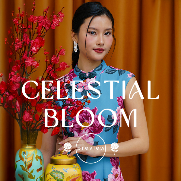 CELESTIAL BLOOM