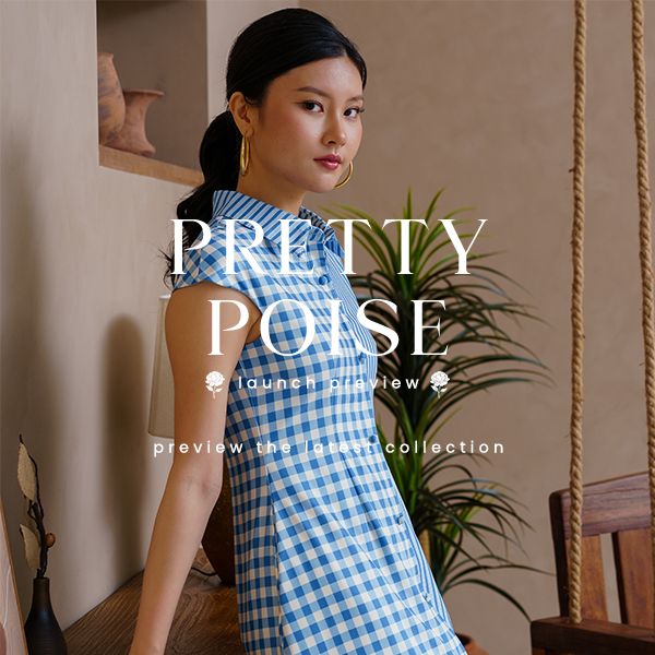 PRETTY POISE