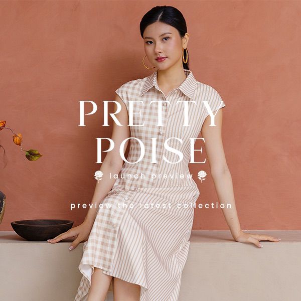 PRETTY POISE